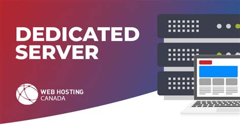 server canada|Canadian Dedicated Servers